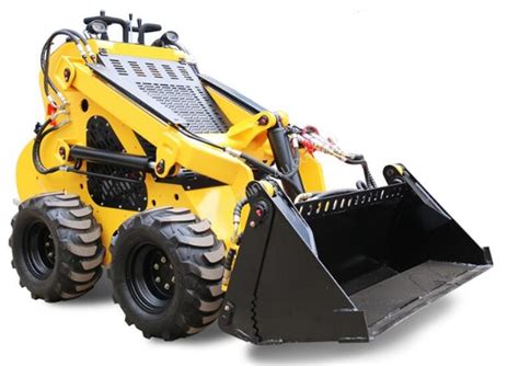 wheeled mini skid steer 23 hp